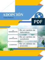 Adopción