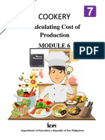 TLE7 HE COOKERY Mod6 Calculating Cost of Production v5