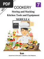Store and Stack Kitchen Tools and Equipment | PDF | Kitchen Utensil ...