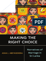 Making The Right Choice Narratives of Ma