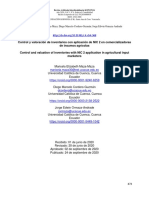 Control y Valoracion de Inventarios Con Aplicacion