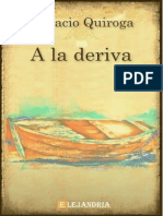 A La Deriva