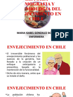 Clase 3 Envejecimiento en Chile