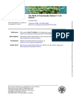 TEMA 5. T Cell Subsets