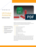 HFC Product Accessories: Reference Guide