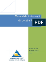 Manual de Automação Da Bomba Stratema