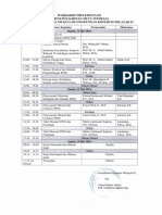 Implementasi SPMI Perguruan Tinggi