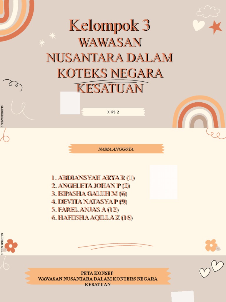 Pada hakikatnya nya wawasan nusantara merupakan pancaran dari