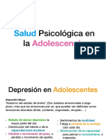 Salud Adolescente