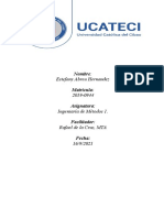 Función de Los Diagramas de Operaciones