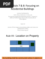 Firewall Requirements in Philippine Construction | PDF | Fire Safety ...
