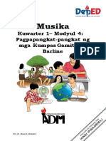 Music4 - q1 - Mod4 - Pagpapangkat Pangkat NG Kumpas Gamit Ang Barline - v2