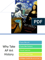 Ap Art History 2022-23 Recruiting PPT - Copy Patricia Fulcher