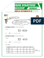 Clasificacion de Los Iones Para Primero de Secundaria