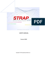 STRAP Short Manual