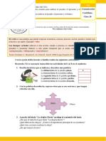 3° Castellano. Semana 35. Clase 26. PDF