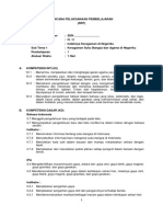 410089286 RPP Tema 7 Indahnya Keragaman Di Negeriku PDF