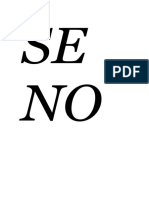 Se No