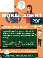 Moral Agent