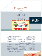 Lokbul Program TB Paru Juli 2021