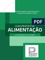 Alimentacao - Pediatras