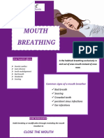 Mouth breathing-WPS Office