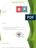 Atom Dan Molekul