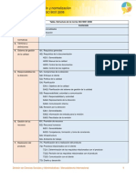 Estructura de Las Normas ISO 9001