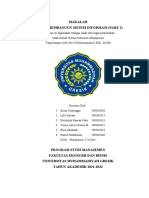 Membangun Sistem Informasi dengan Pendekatan Alternatif