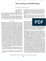 Chronic Cutaneous Ulcers: Etiology and Epidemiology: Taniaj. Phillips