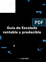 Guia de Escalada Rentable y Predecible - Bluehackers