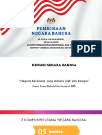 Pembinaan Negara Bangsa