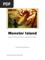 Download Irrational Games Monster Island Pitch by jon_jones SN55672613 doc pdf