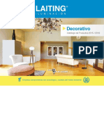 Catálogo Decorativo 2016