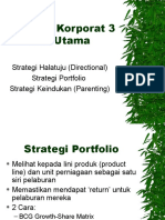 7 Strategi Halatuju