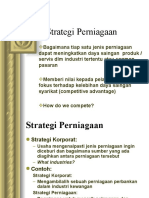 6 Strategi Perniagaan 2015