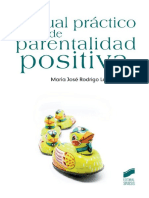 Manual Práctico Parentalidad Positiva Cap 1 y 2