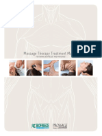 Massage Therapy Treatment Manual