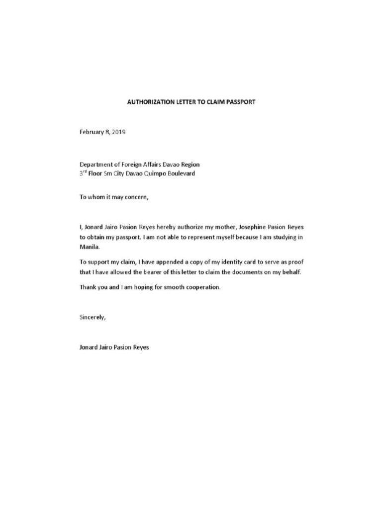 authorization-letter-to-claim-the-refund-of-civil-service-commission-pdf