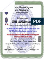 Association of Structural Engineers of The Philippines, Inc