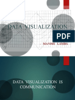 3 - Data Visualization (Principles)