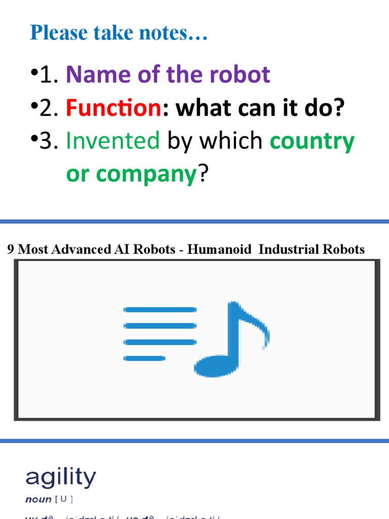 Let's Talk About The 9 Robots 20211130 | PDF