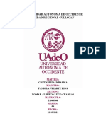 Objetivos de Los Estados Financieros - Nomar Lugo 21040846
