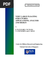 Download Very Large Floating Structures by inrang4 SN55673628 doc pdf