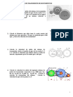 3ºC - Ejercicios de Mecanismos