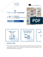 Japanese Standards Association