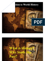 Understanding World History Through Its Sources