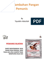 BTP Pemanis (TJ)