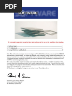 A Series Software Loading Instruction Manual