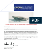 A Series Software Loading Instruction Manual